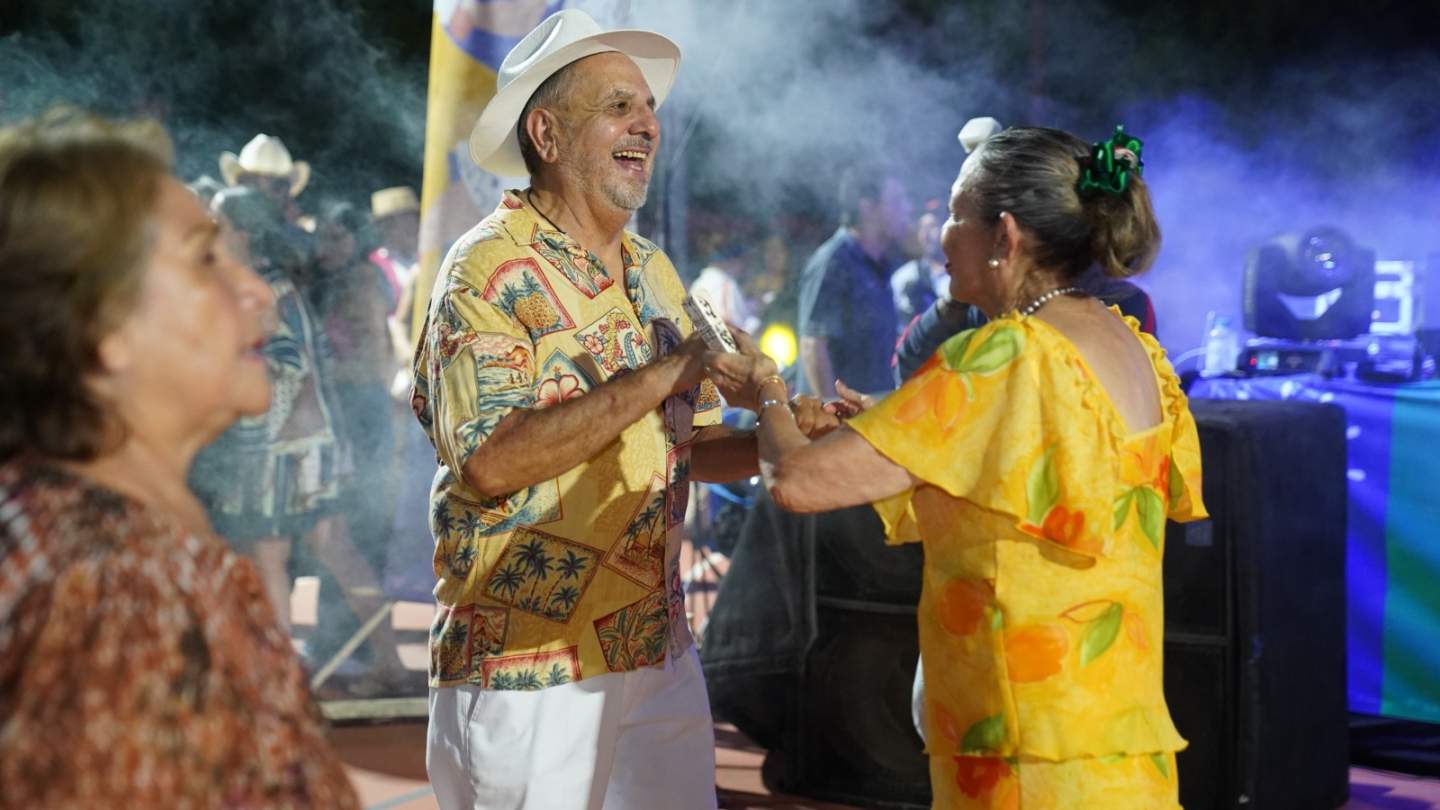 Invita Gobierno de Sonora a celebrar el Día de las Personas Mayores con la Orquesta de los Hermanos Othón